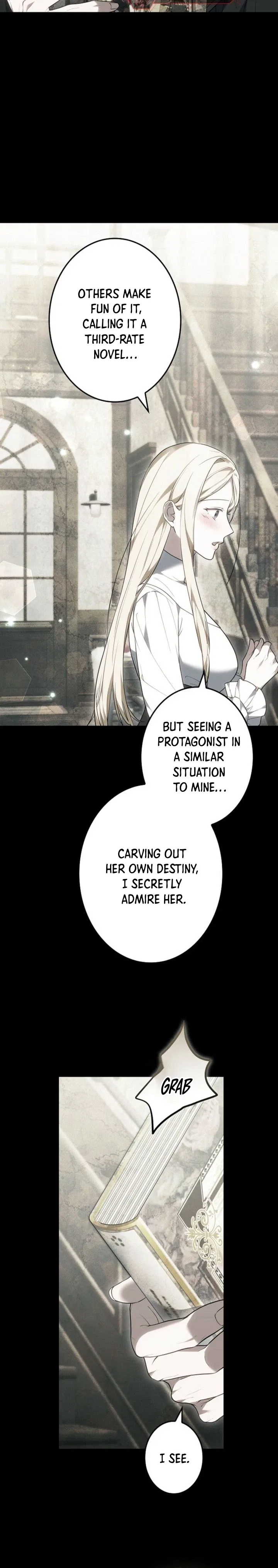 A Note from Violet Chapter 6 – Page 15