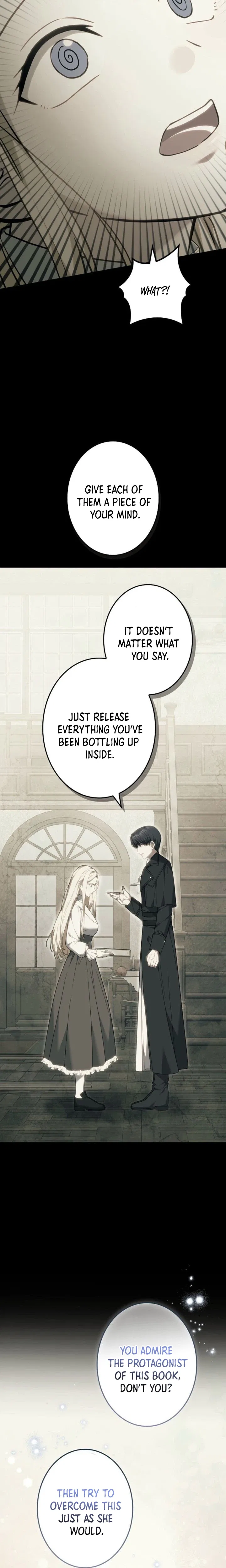 A Note from Violet Chapter 6 – Page 18