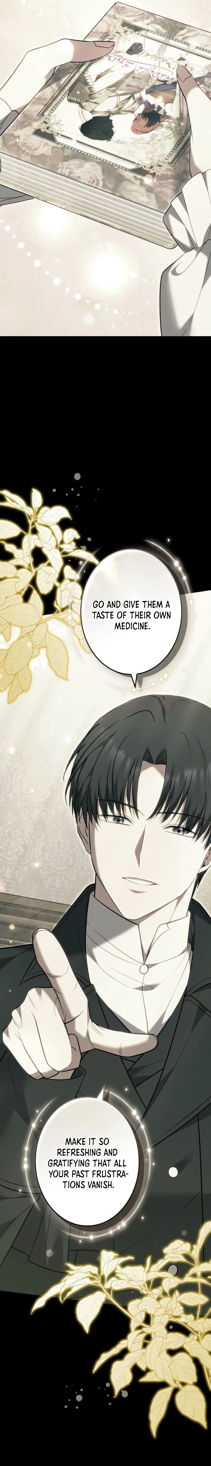 A Note from Violet Chapter 6 – Page 20