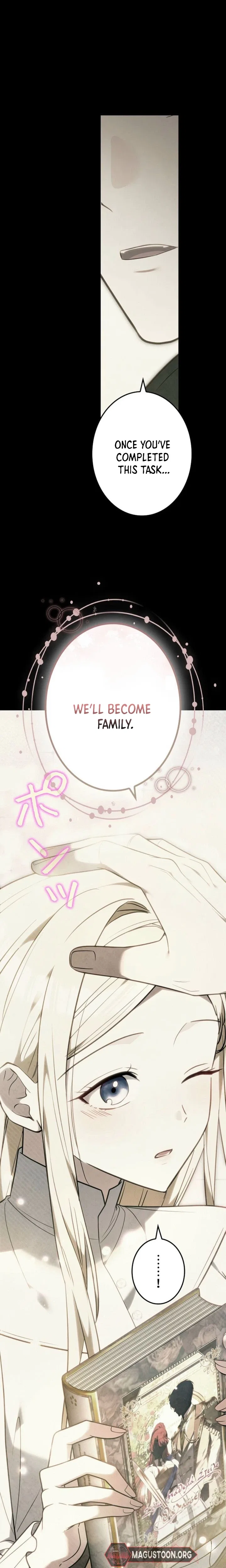 A Note from Violet Chapter 6 – Page 21