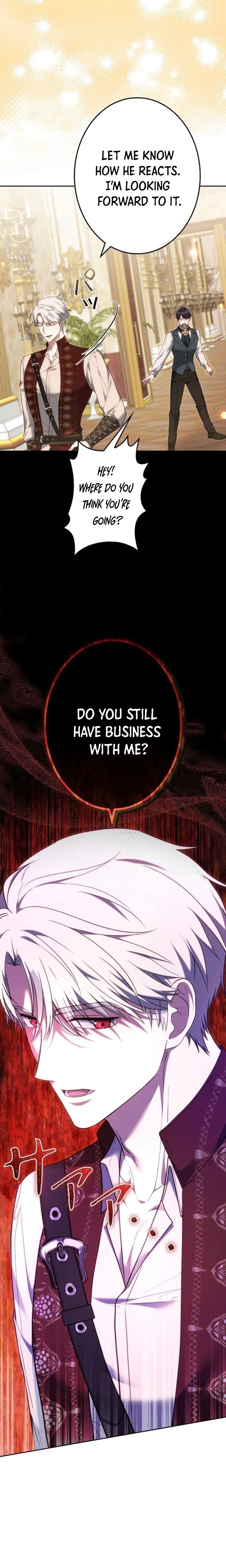 A Note from Violet Chapter 6 – Page 32