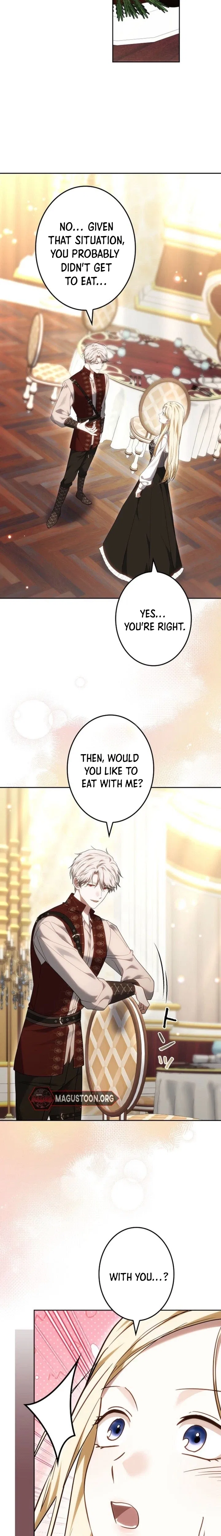 A Note from Violet Chapter 6 – Page 37