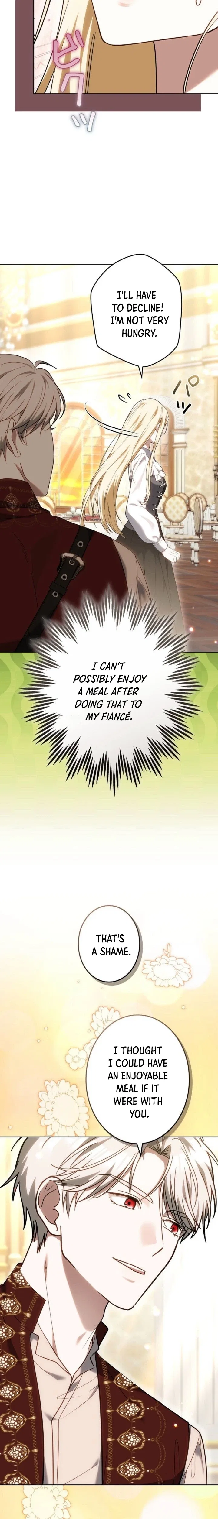 A Note from Violet Chapter 6 – Page 38