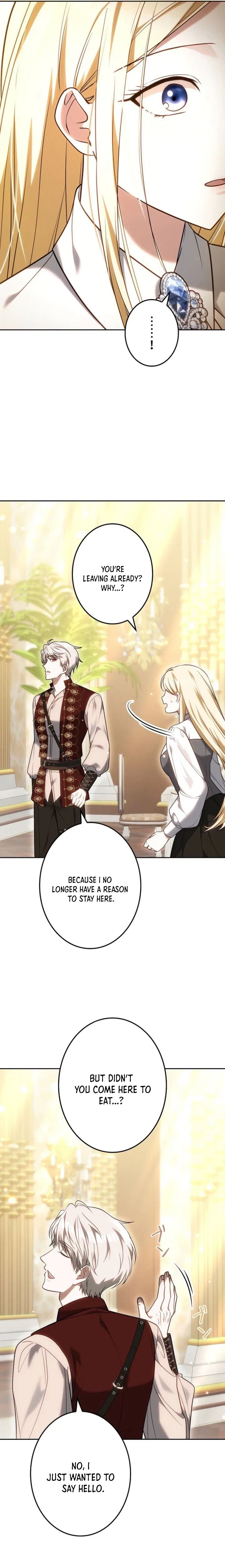 A Note from Violet Chapter 6 – Page 40