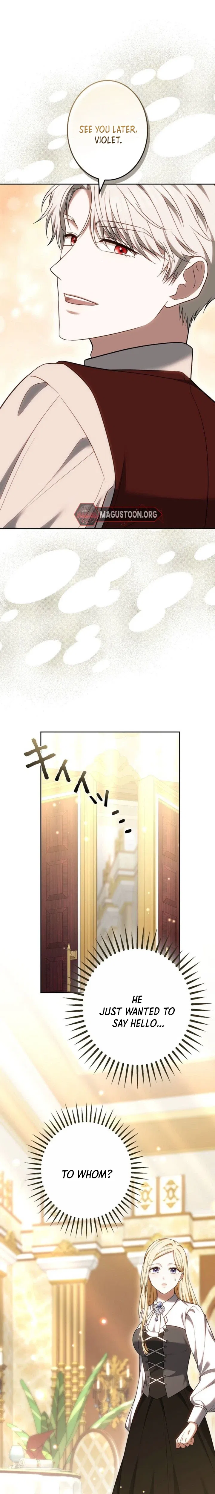 A Note from Violet Chapter 6 – Page 41