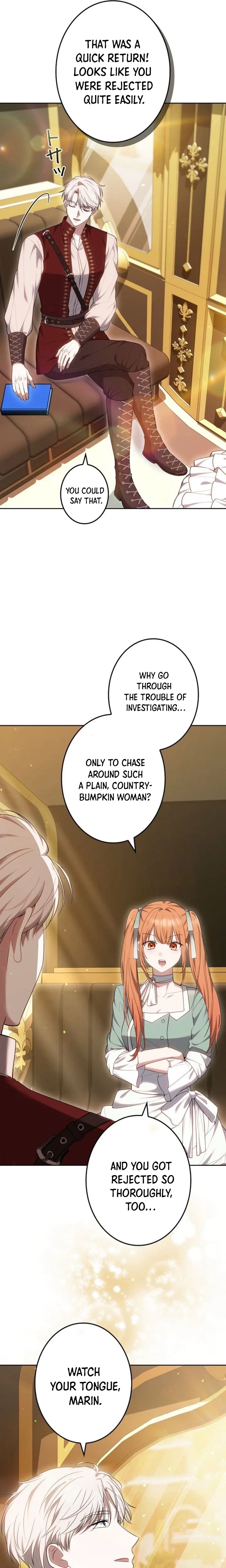 A Note from Violet Chapter 6 – Page 44