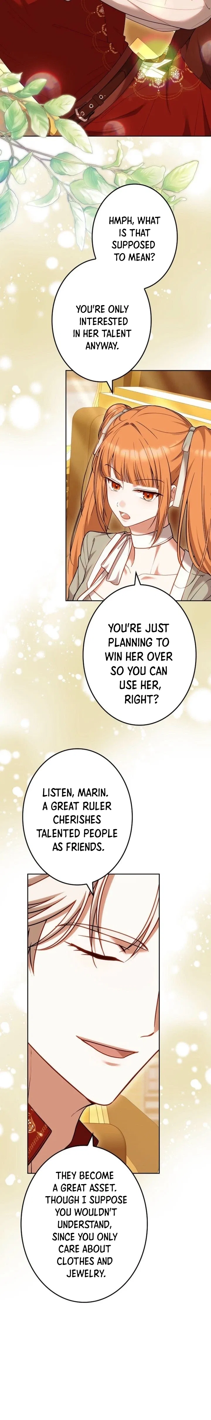 A Note from Violet Chapter 6 – Page 46