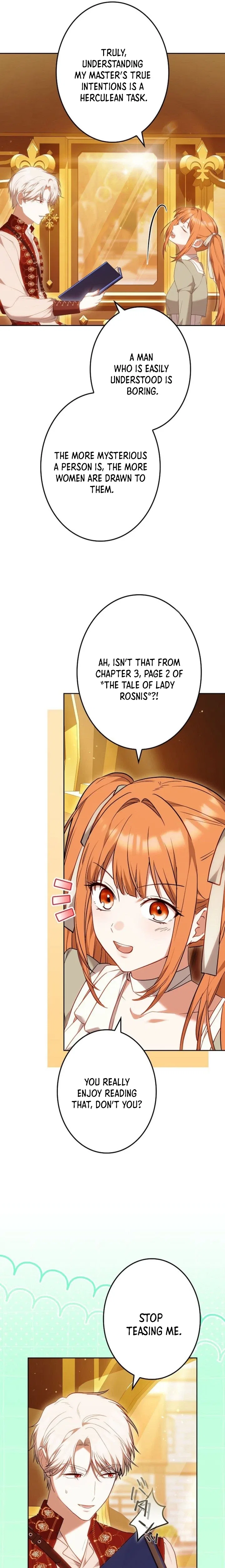 A Note from Violet Chapter 6 – Page 47