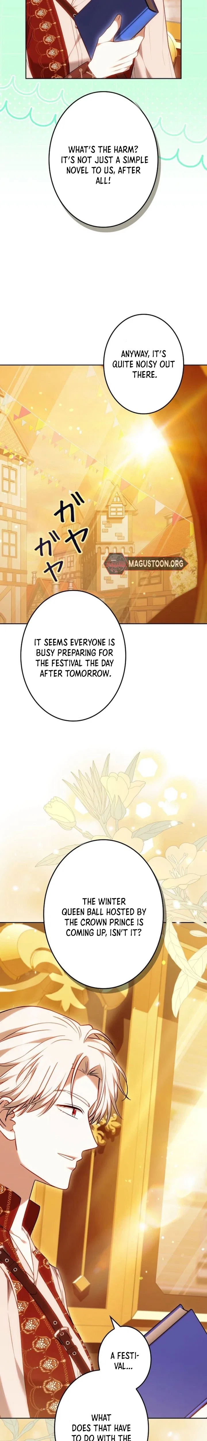 A Note from Violet Chapter 6 – Page 48