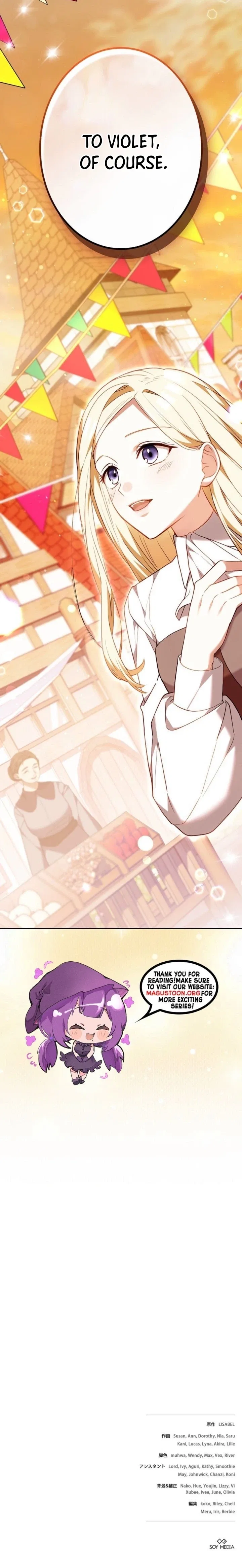 A Note from Violet Chapter 6 – Page 52