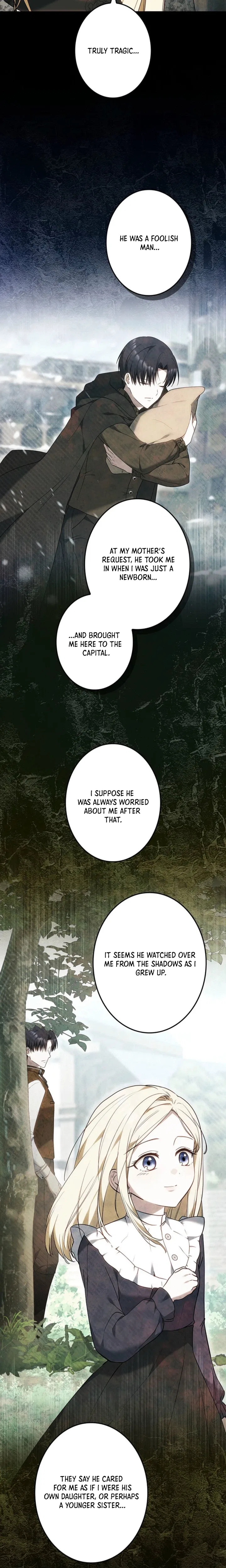 A Note from Violet Chapter 5 – Page 4