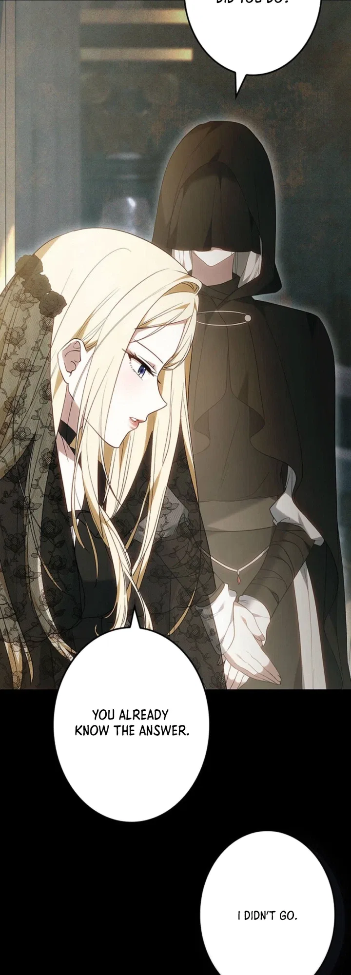A Note from Violet Chapter 5 – Page 6