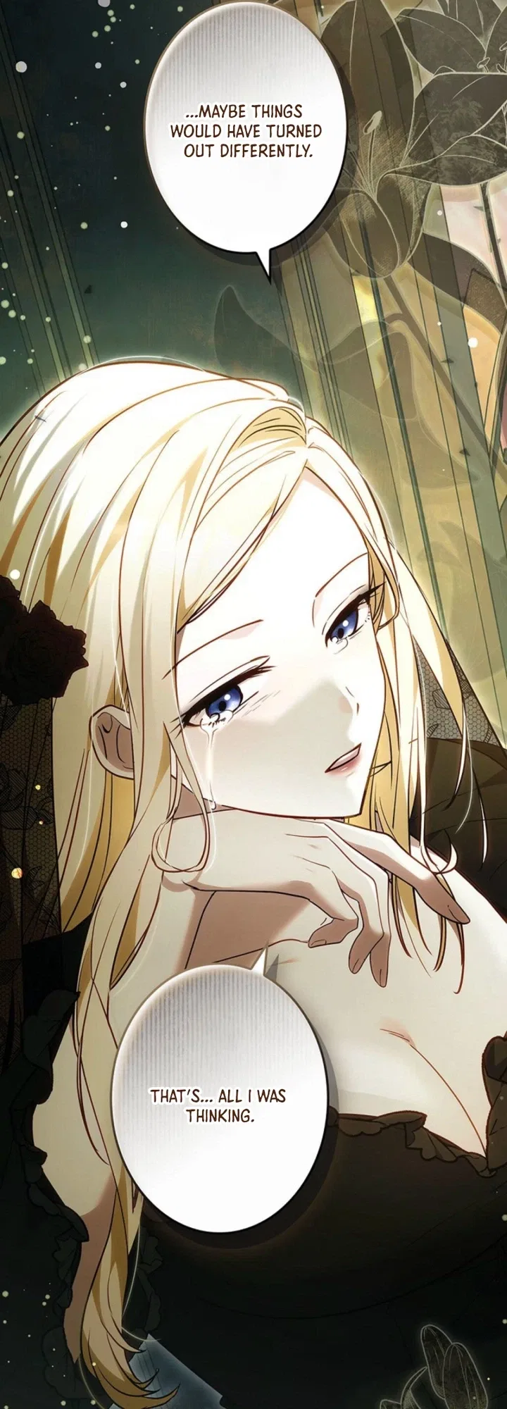 A Note from Violet Chapter 5 – Page 9
