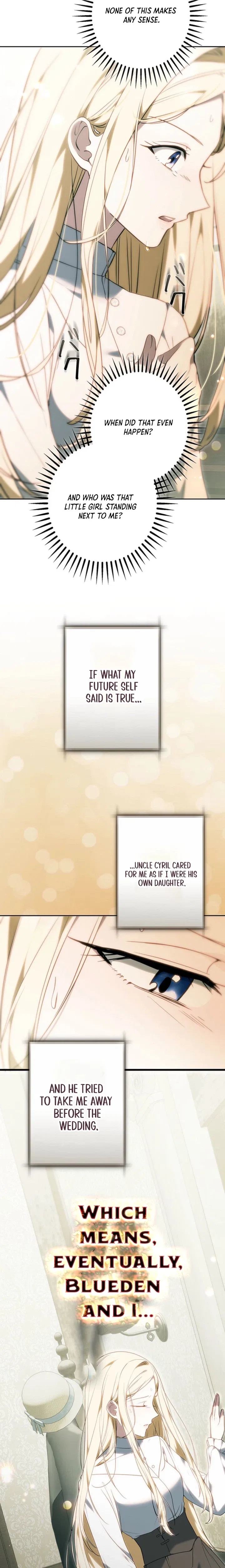 A Note from Violet Chapter 5 – Page 13