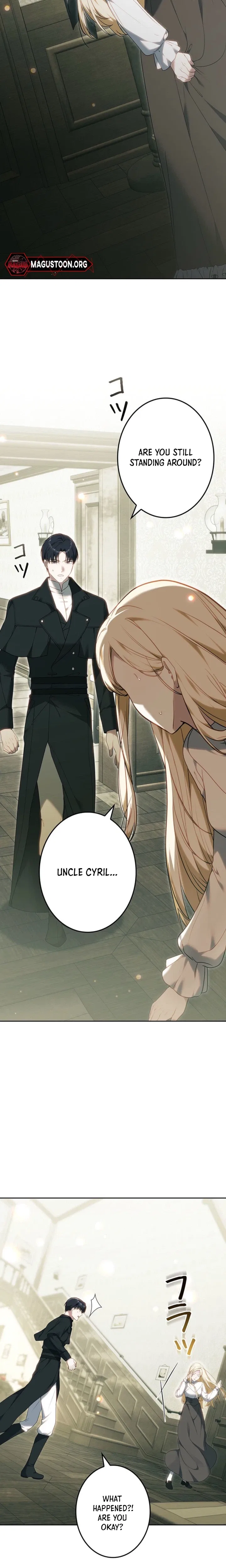 A Note from Violet Chapter 5 – Page 14