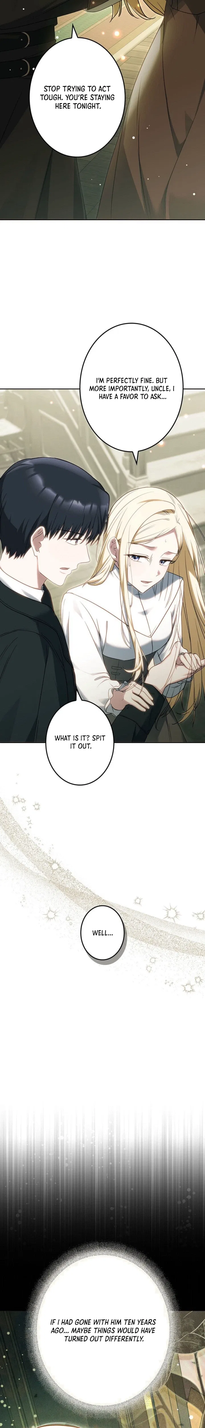 A Note from Violet Chapter 5 – Page 16