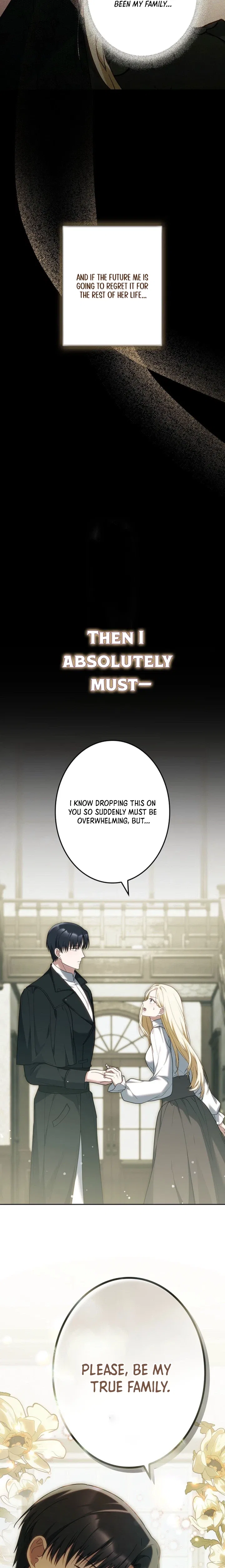 A Note from Violet Chapter 5 – Page 19