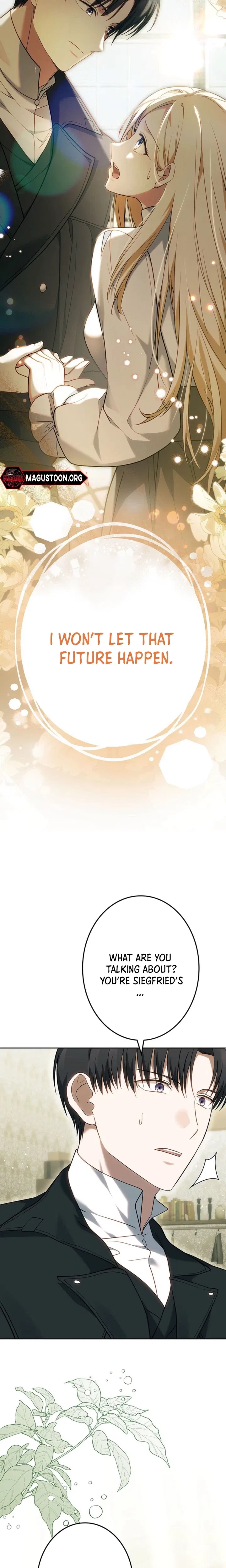 A Note from Violet Chapter 5 – Page 20