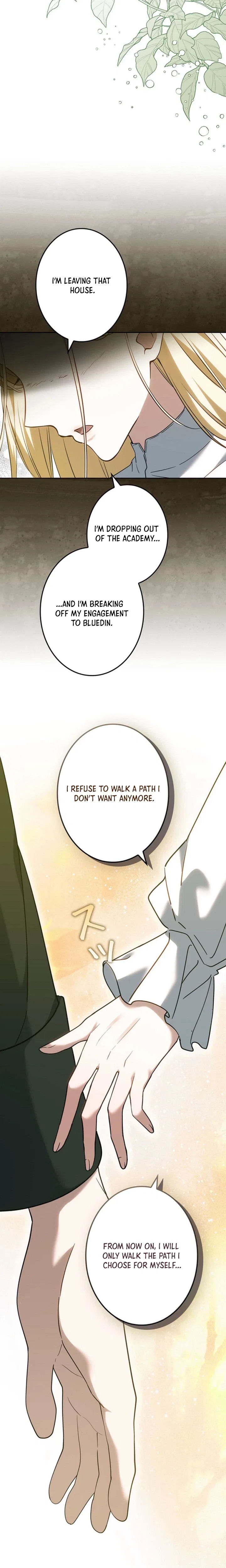 A Note from Violet Chapter 5 – Page 22