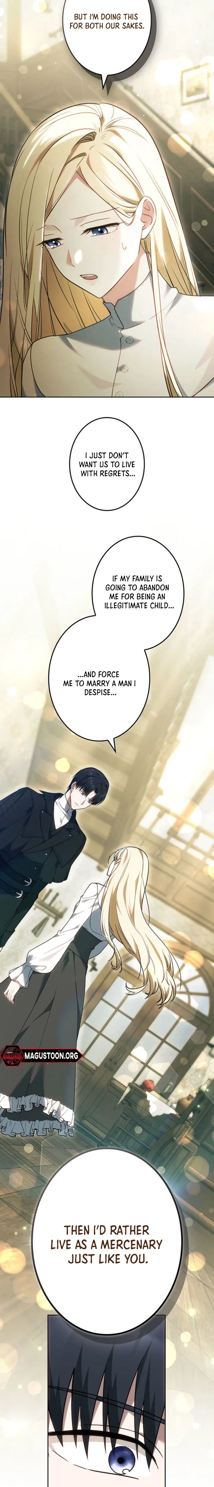 A Note from Violet Chapter 5 – Page 26