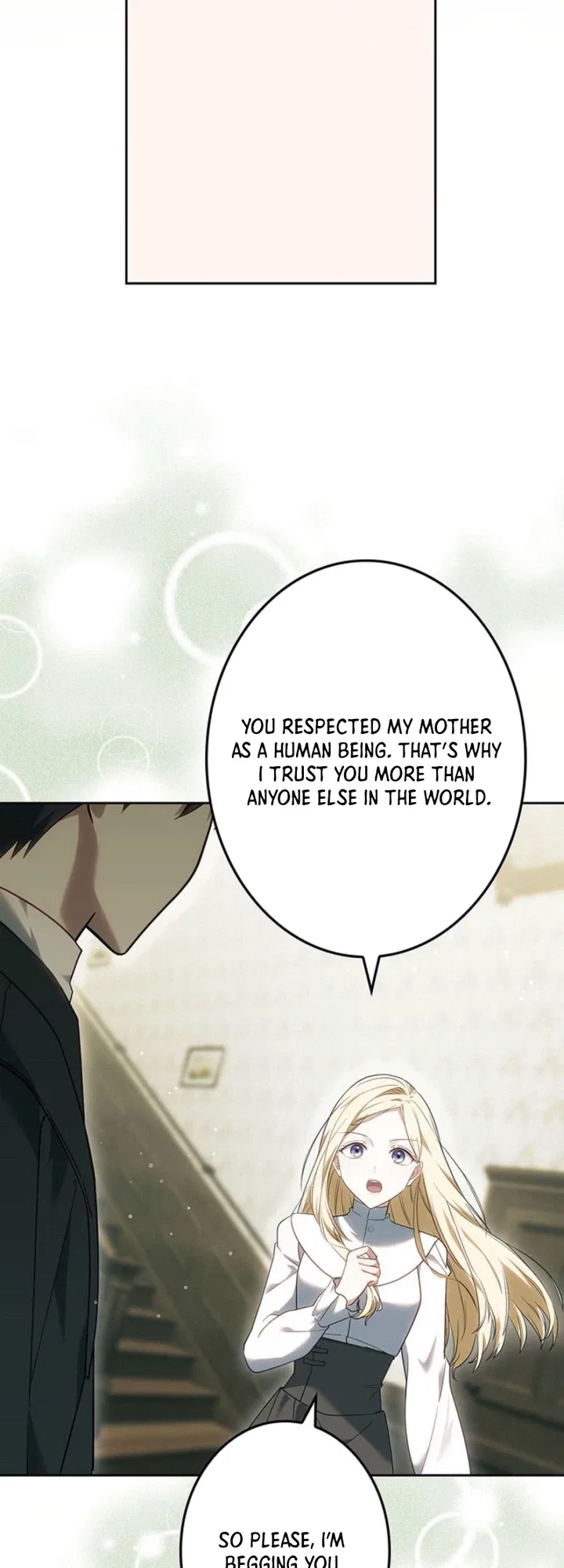 A Note from Violet Chapter 5 – Page 27
