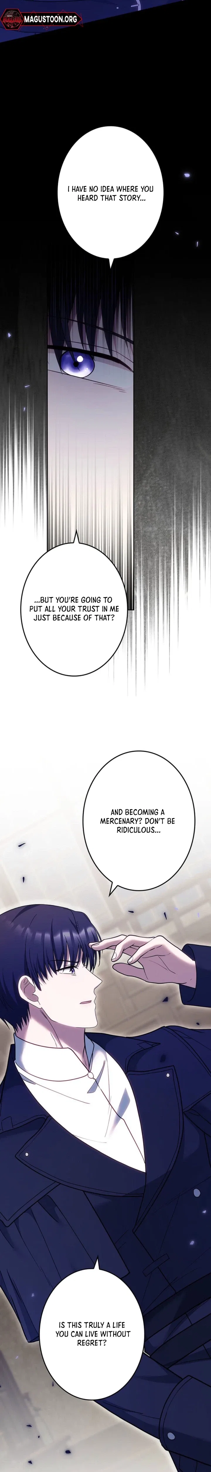 A Note from Violet Chapter 5 – Page 29