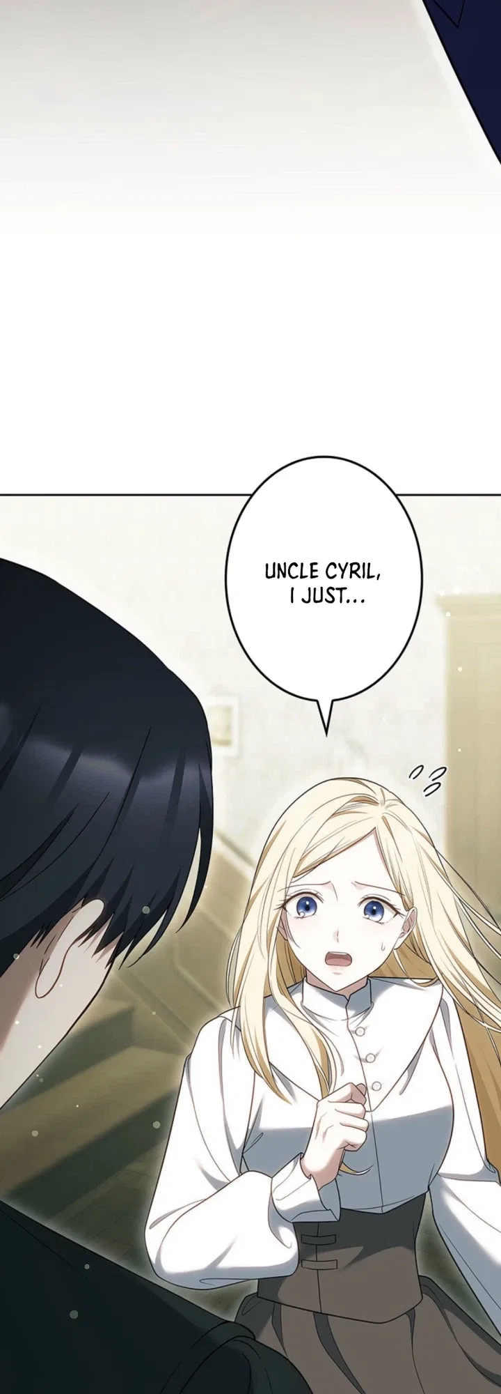 A Note from Violet Chapter 5 – Page 30