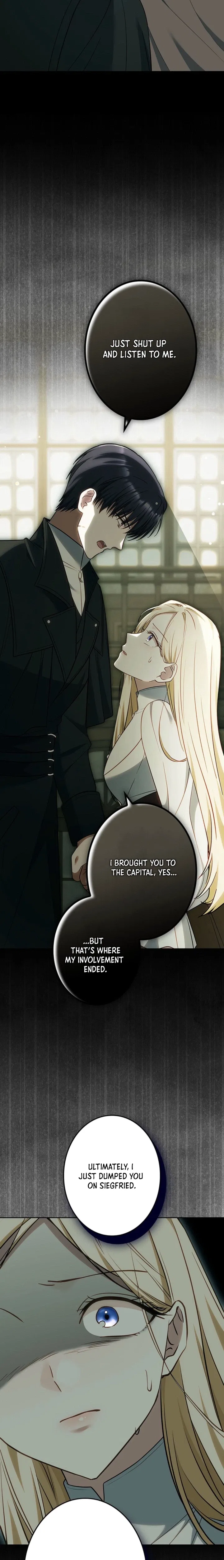A Note from Violet Chapter 5 – Page 31