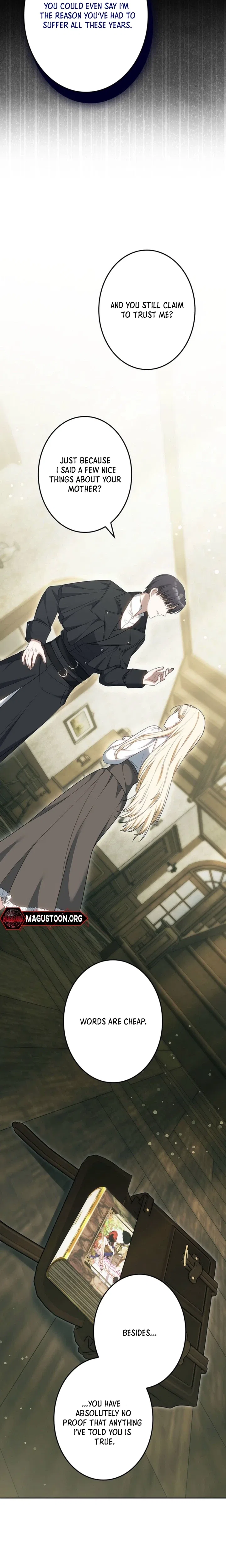 A Note from Violet Chapter 5 – Page 32