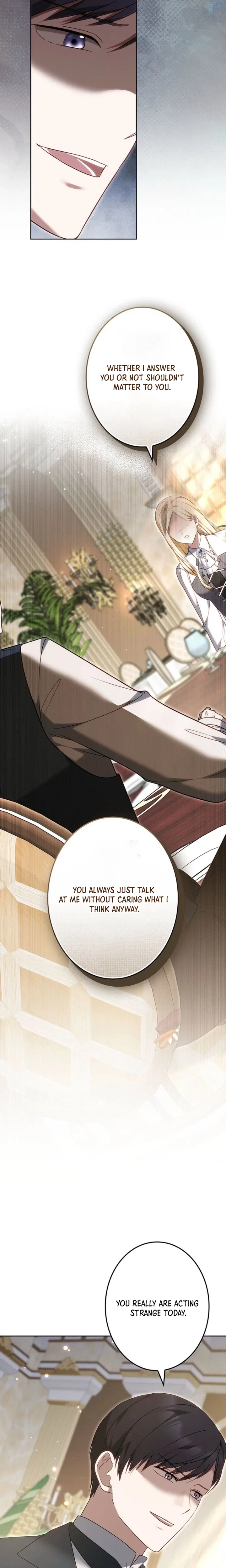 A Note from Violet Chapter 5 – Page 40