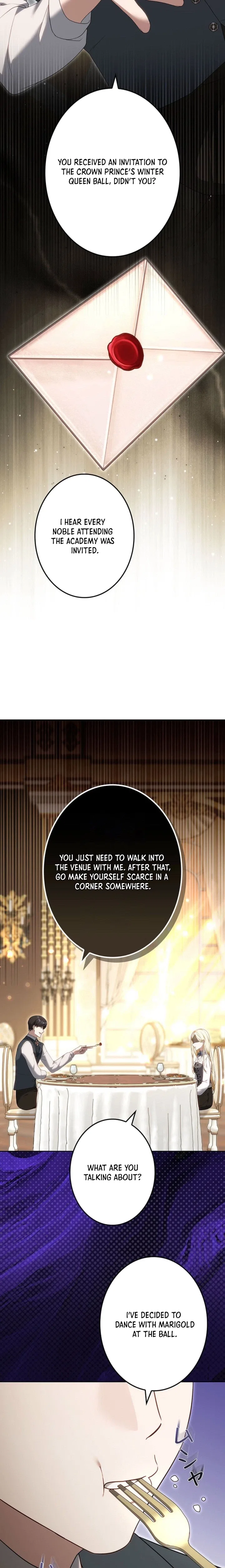 A Note from Violet Chapter 5 – Page 43