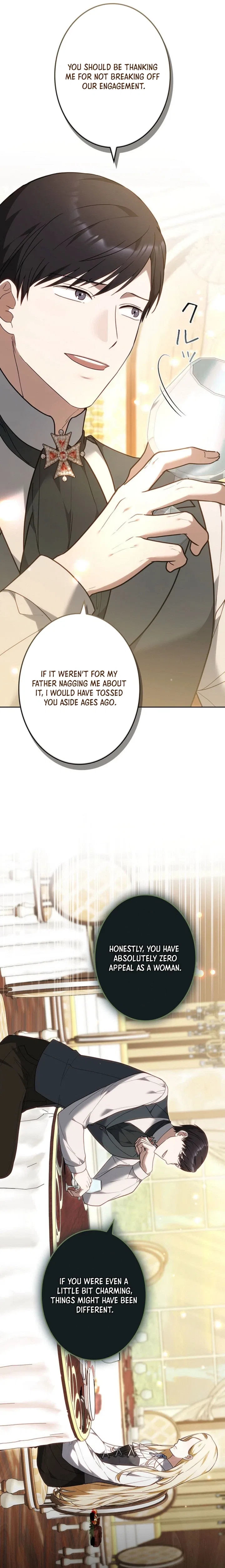 A Note from Violet Chapter 5 – Page 46
