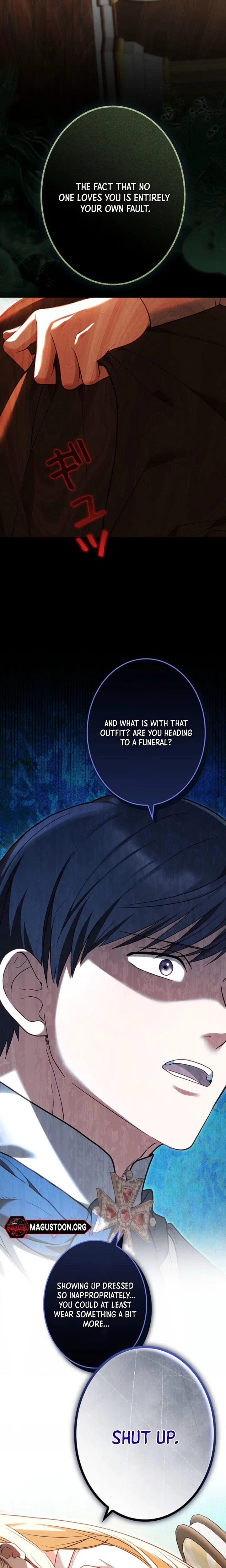 A Note from Violet Chapter 5 – Page 47