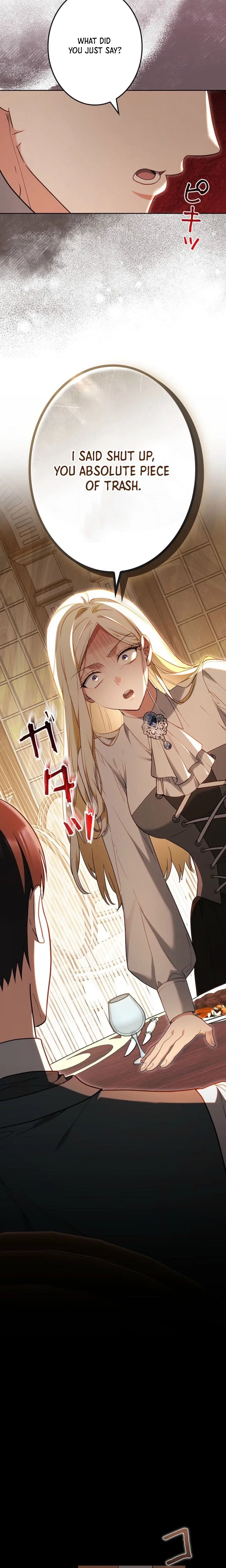 A Note from Violet Chapter 5 – Page 49