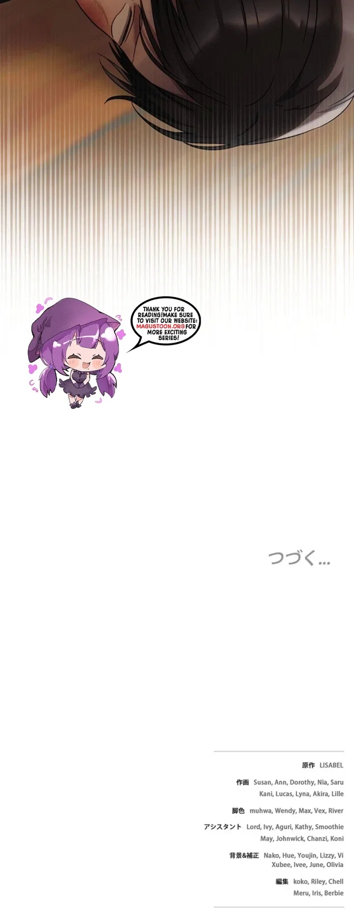 A Note from Violet Chapter 5 – Page 54