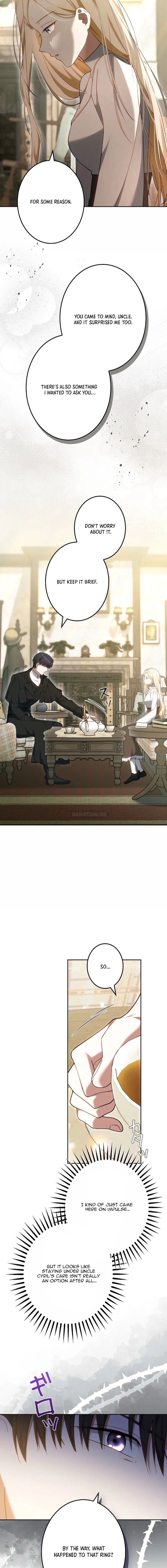 A Note from Violet Chapter 3 – Page 3