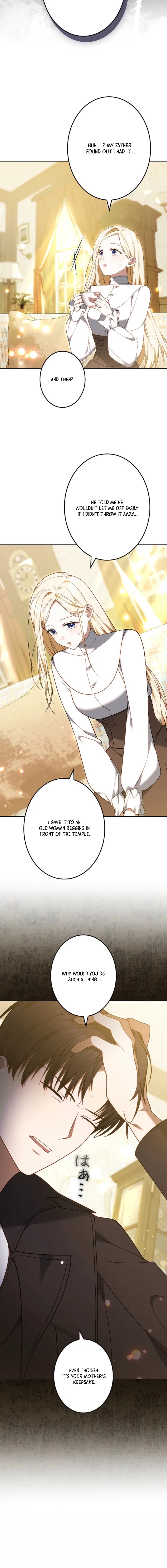 A Note from Violet Chapter 3 – Page 4
