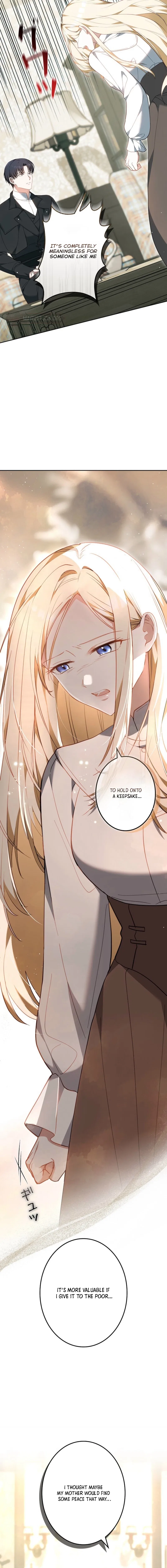 A Note from Violet Chapter 3 – Page 7