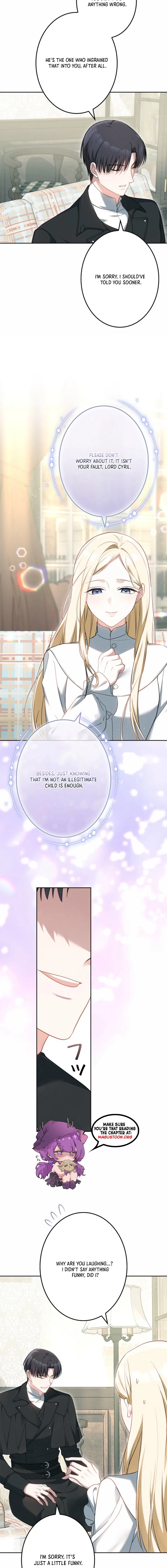 A Note from Violet Chapter 3 – Page 15