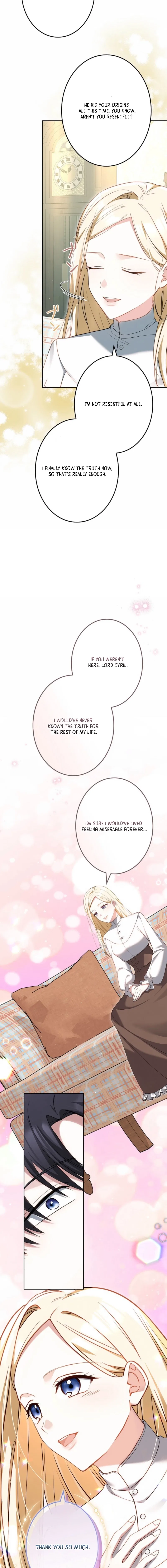 A Note from Violet Chapter 3 – Page 16