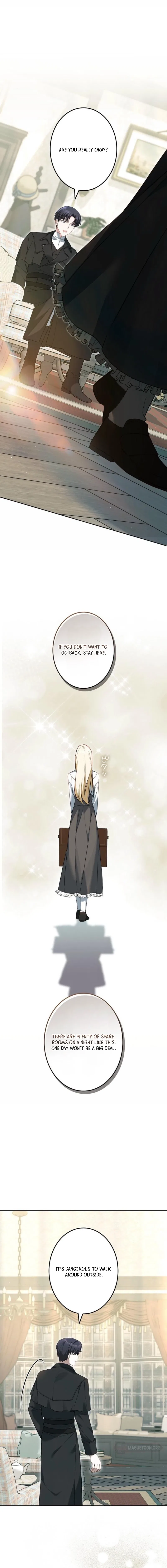 A Note from Violet Chapter 3 – Page 18