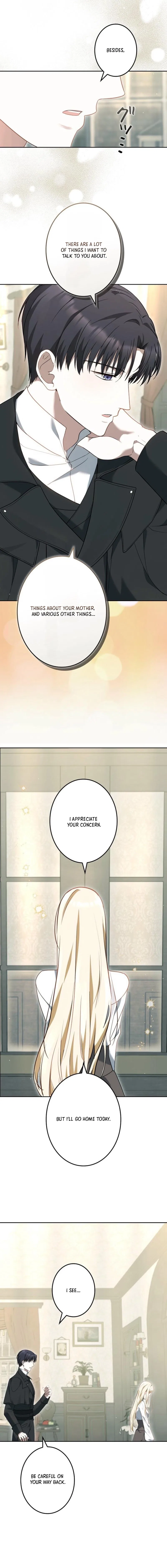 A Note from Violet Chapter 3 – Page 19