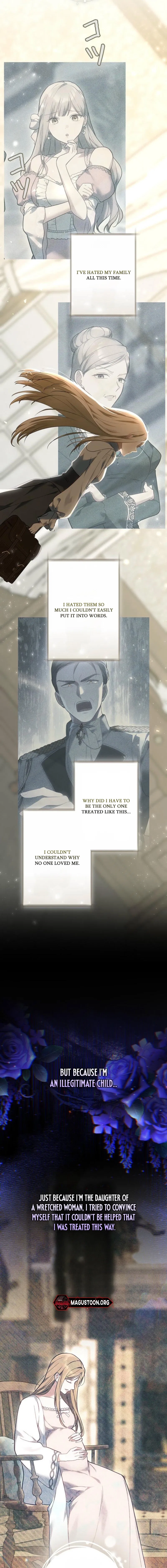 A Note from Violet Chapter 3 – Page 23