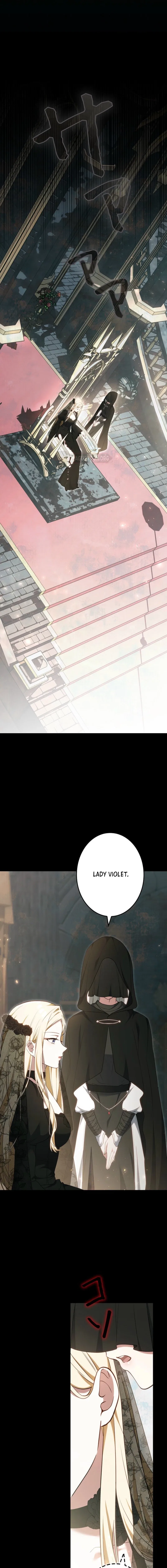 A Note from Violet Chapter 3 – Page 27