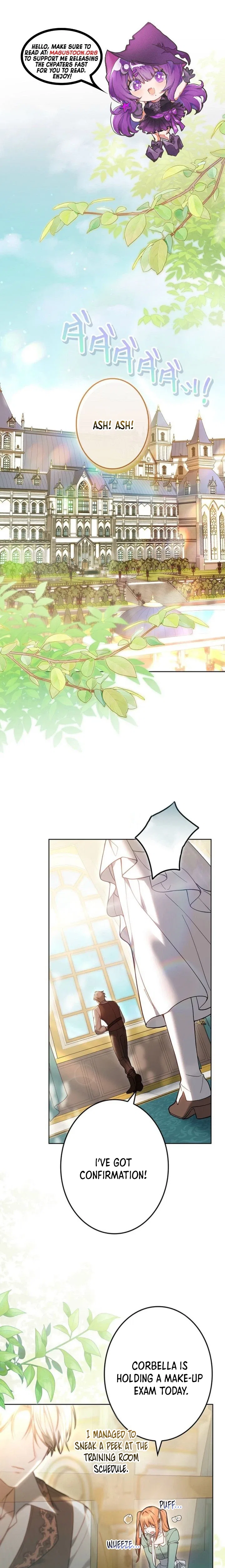 A Note from Violet Chapter 2 – Page 2