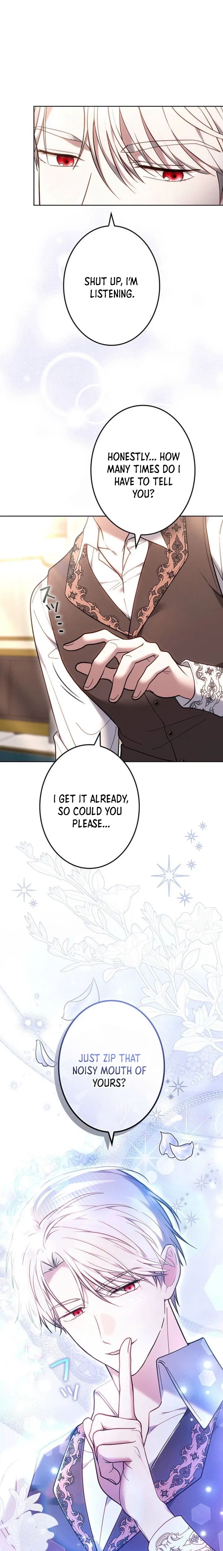 A Note from Violet Chapter 2 – Page 4