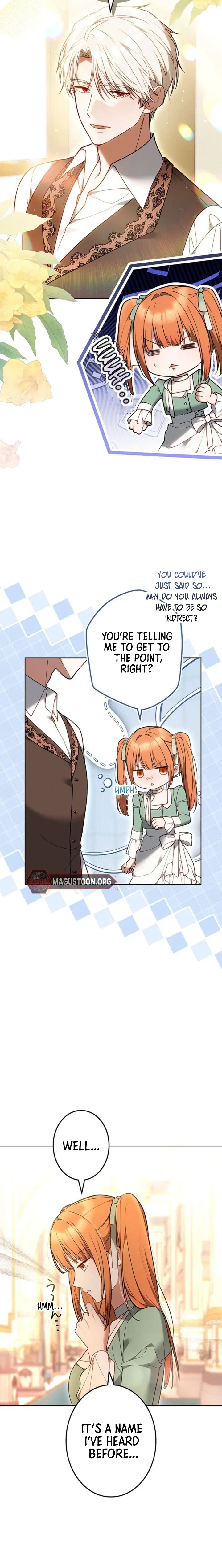 A Note from Violet Chapter 2 – Page 7