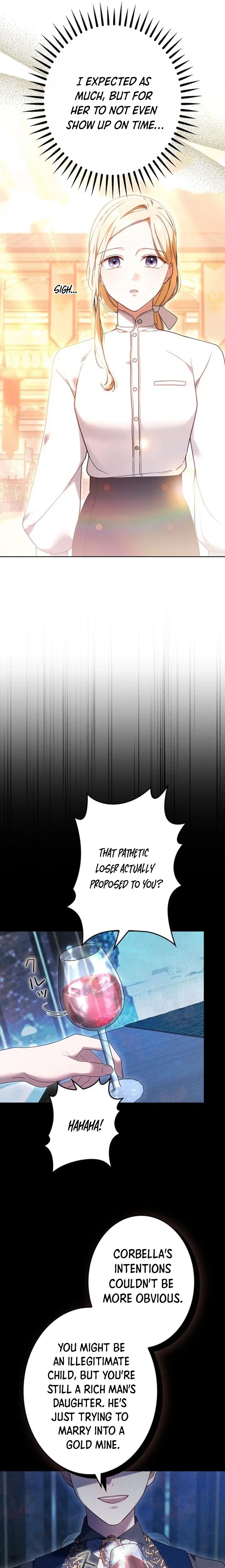A Note from Violet Chapter 2 – Page 10