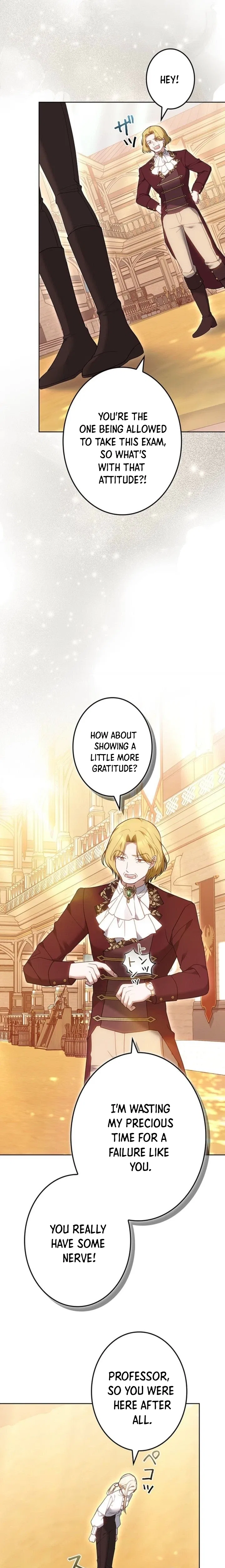 A Note from Violet Chapter 2 – Page 12