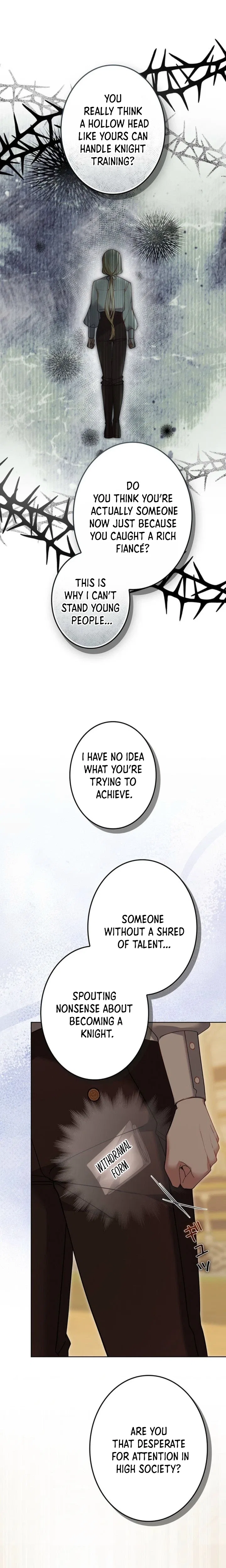 A Note from Violet Chapter 2 – Page 14